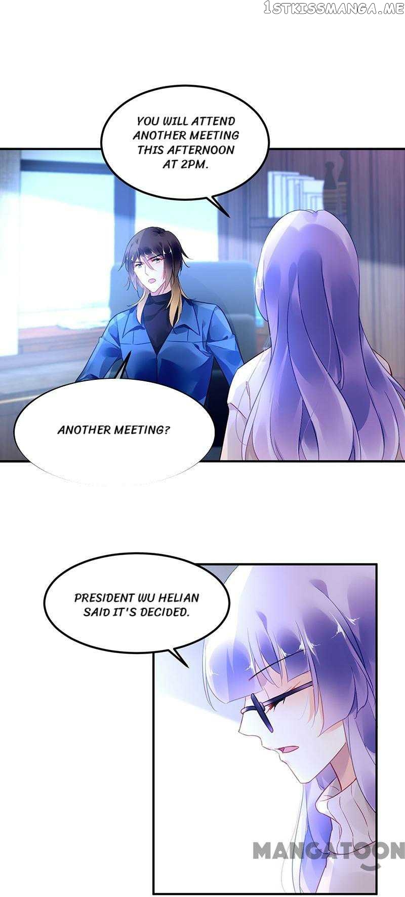 Flirty Boss, No! chapter 53 - page 11