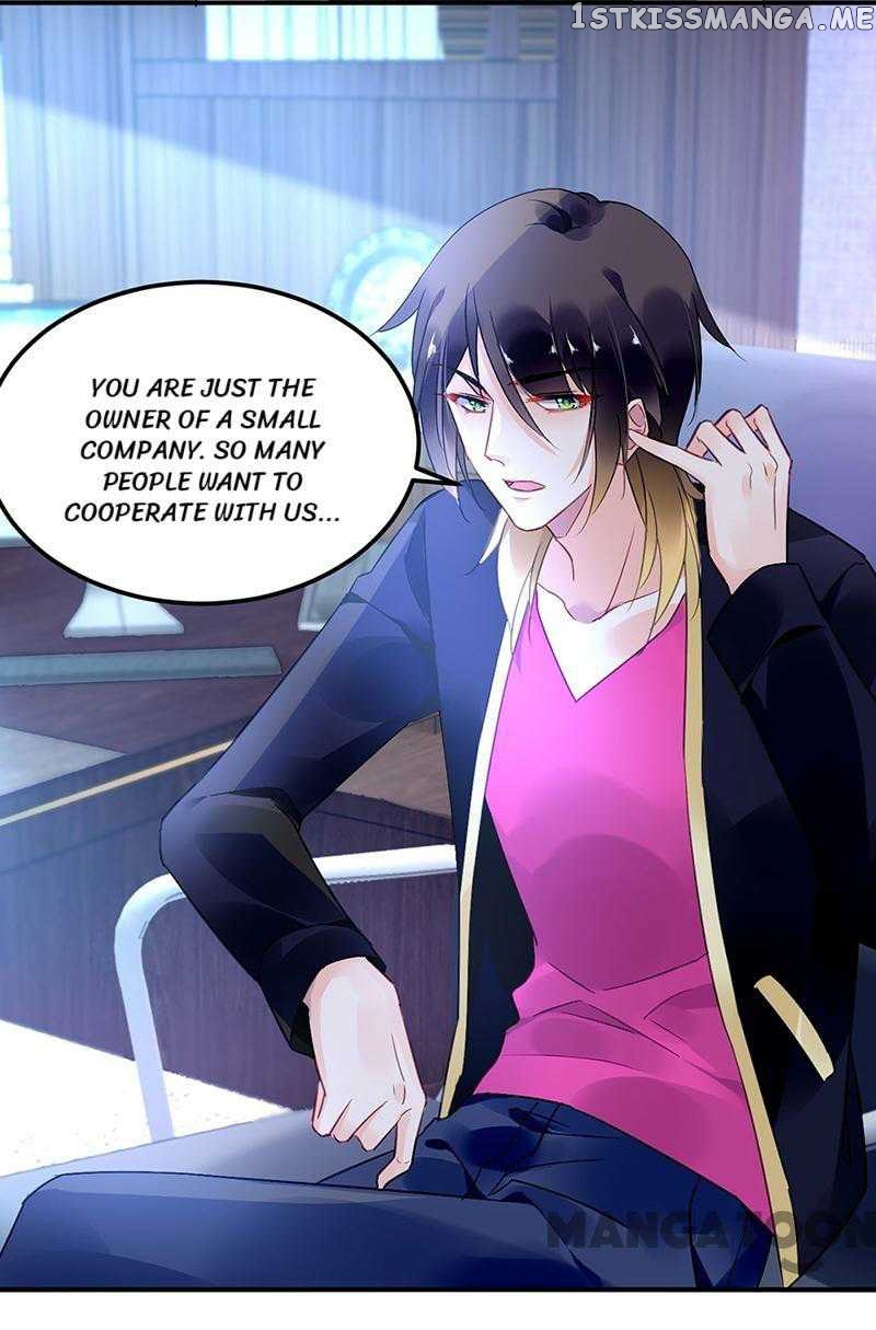 Flirty Boss, No! chapter 53 - page 14