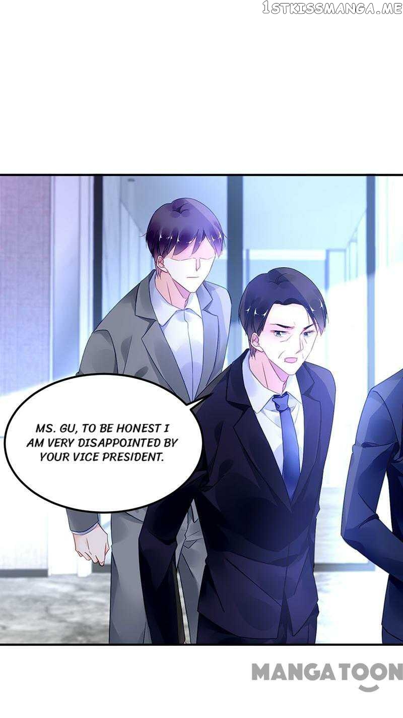 Flirty Boss, No! chapter 53 - page 21