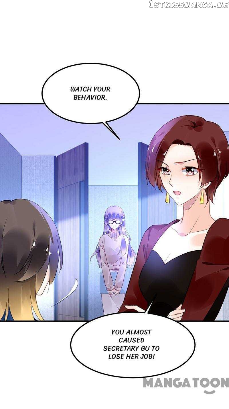Flirty Boss, No! chapter 53 - page 8