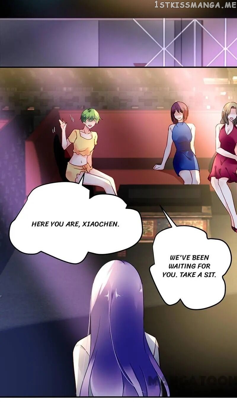 Flirty Boss, No! chapter 81 - page 10
