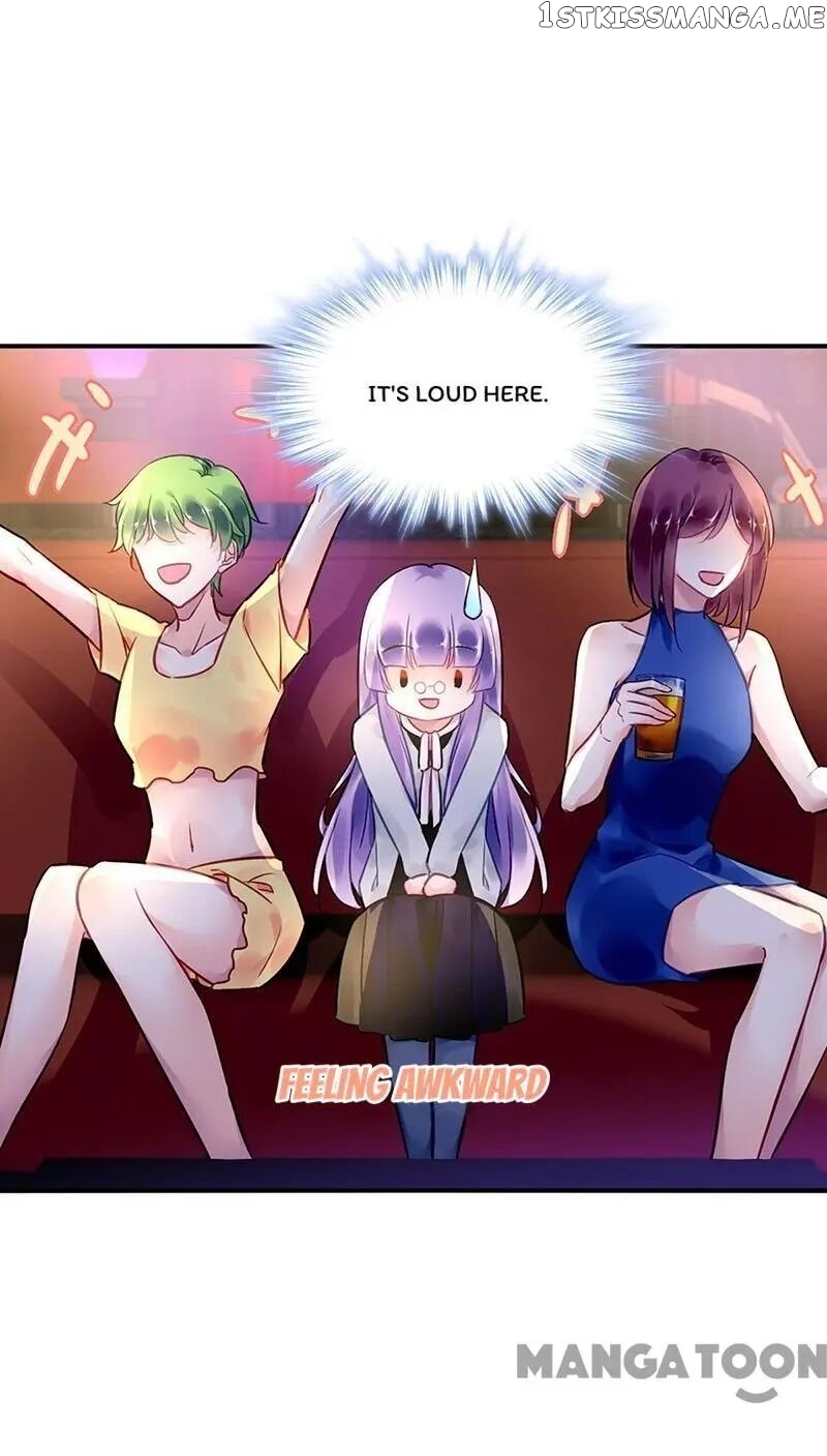 Flirty Boss, No! chapter 81 - page 11