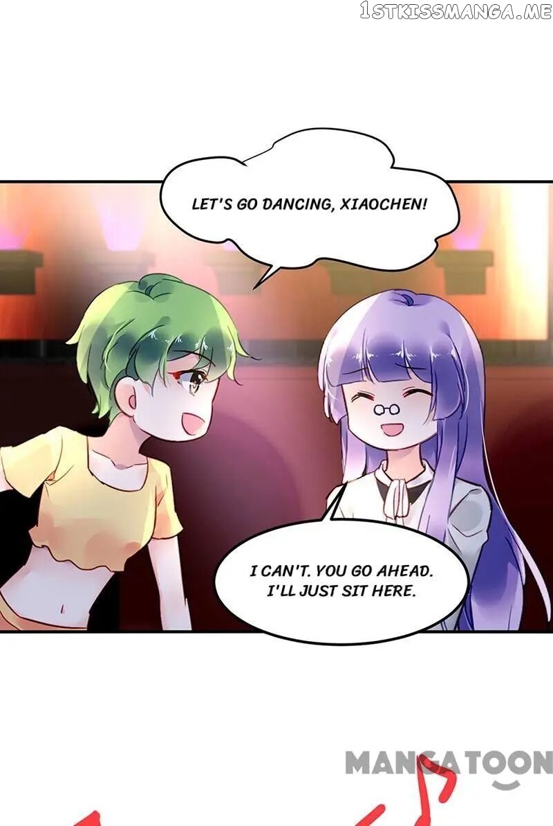 Flirty Boss, No! chapter 81 - page 15