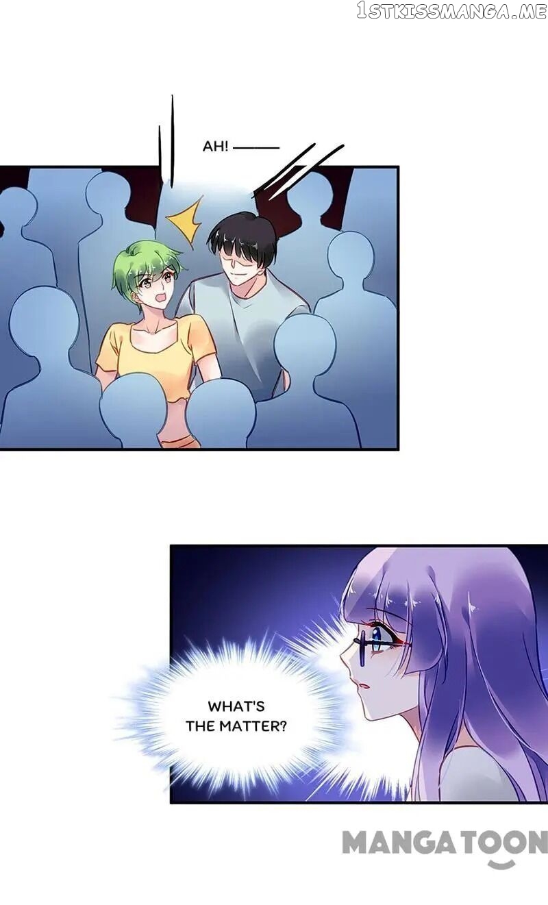 Flirty Boss, No! chapter 81 - page 17