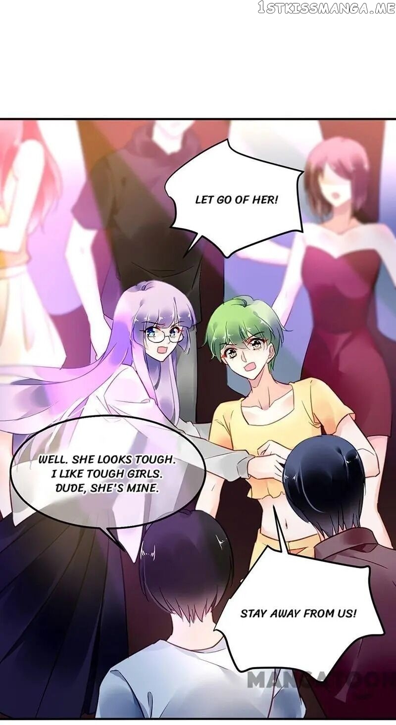 Flirty Boss, No! chapter 81 - page 19