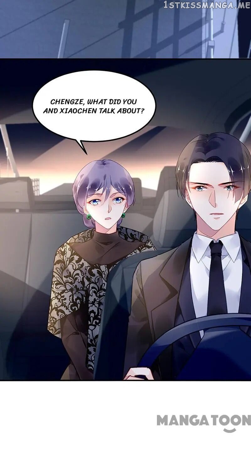 Flirty Boss, No! chapter 81 - page 2