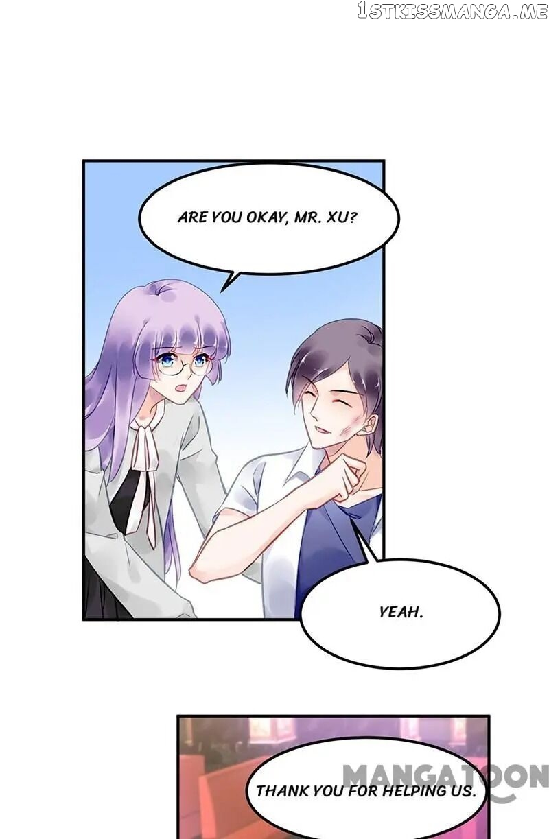 Flirty Boss, No! chapter 81 - page 25
