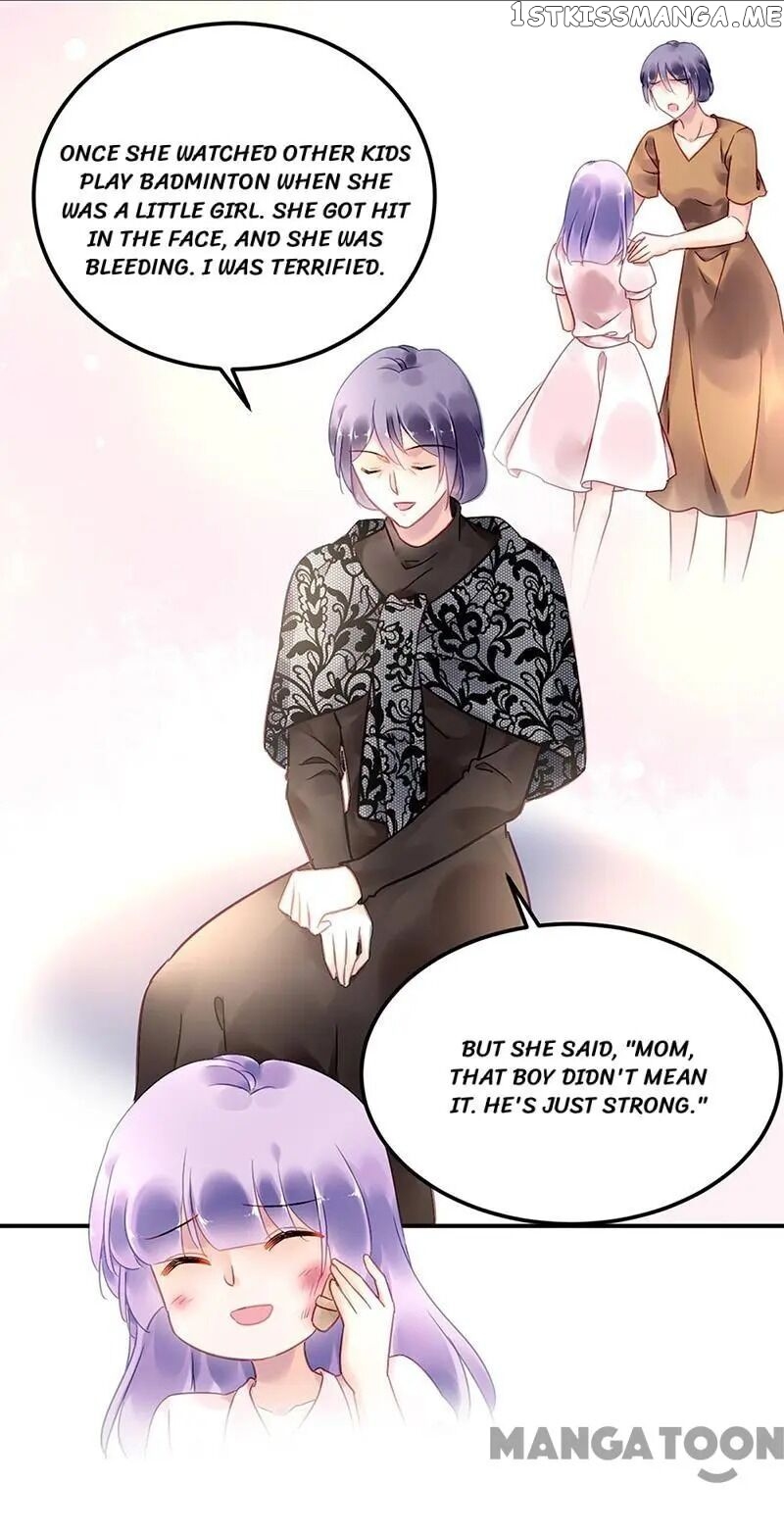 Flirty Boss, No! chapter 81 - page 4
