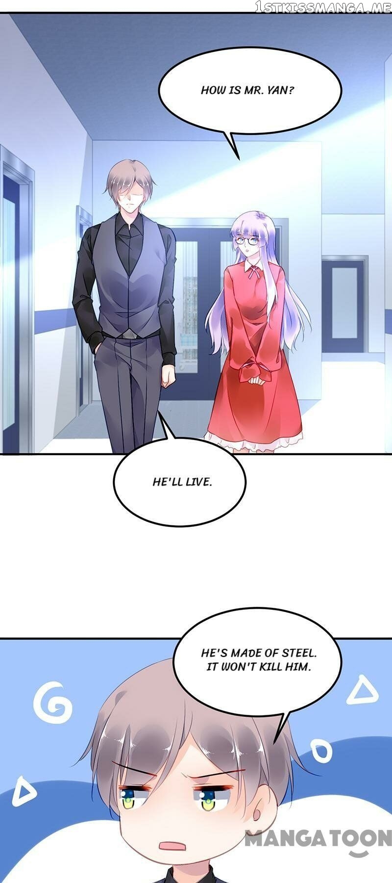 Flirty Boss, No! chapter 28 - page 1
