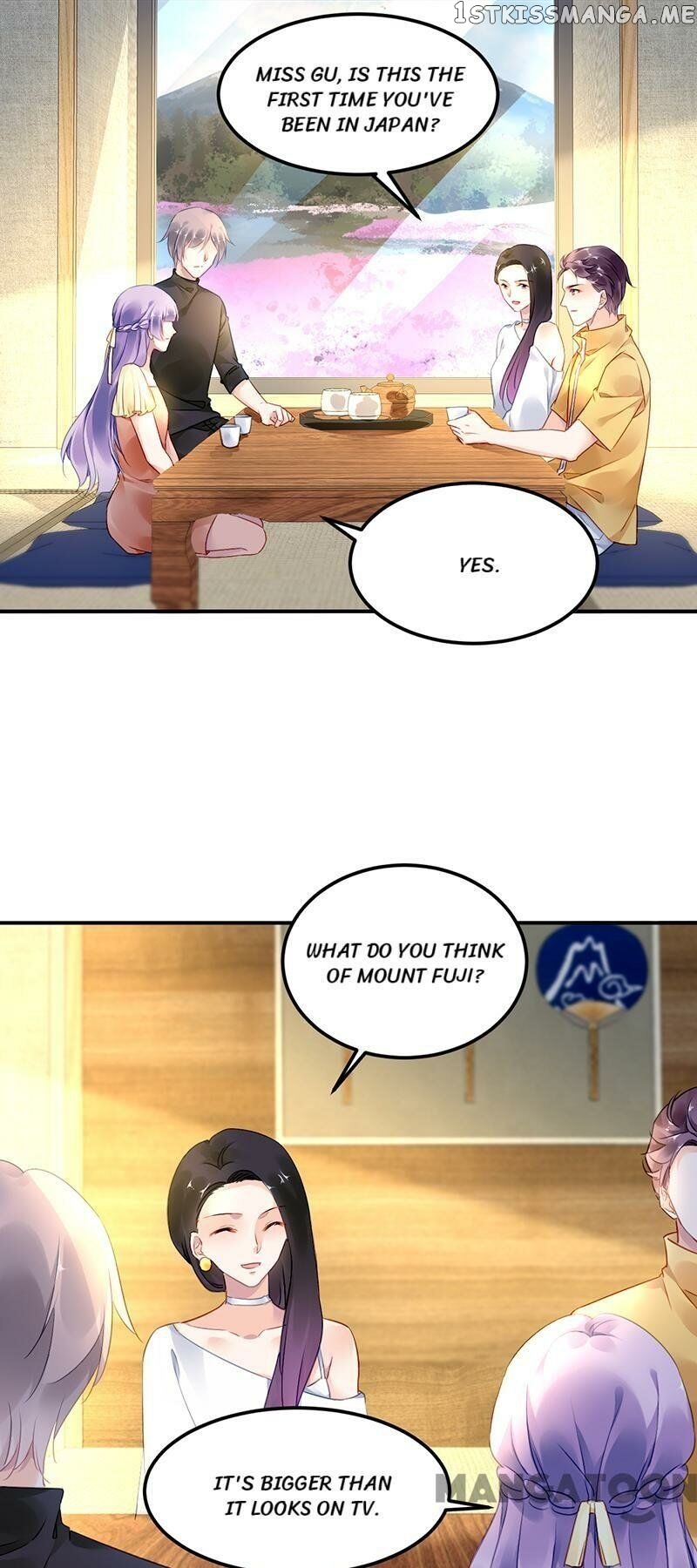 Flirty Boss, No! chapter 28 - page 13