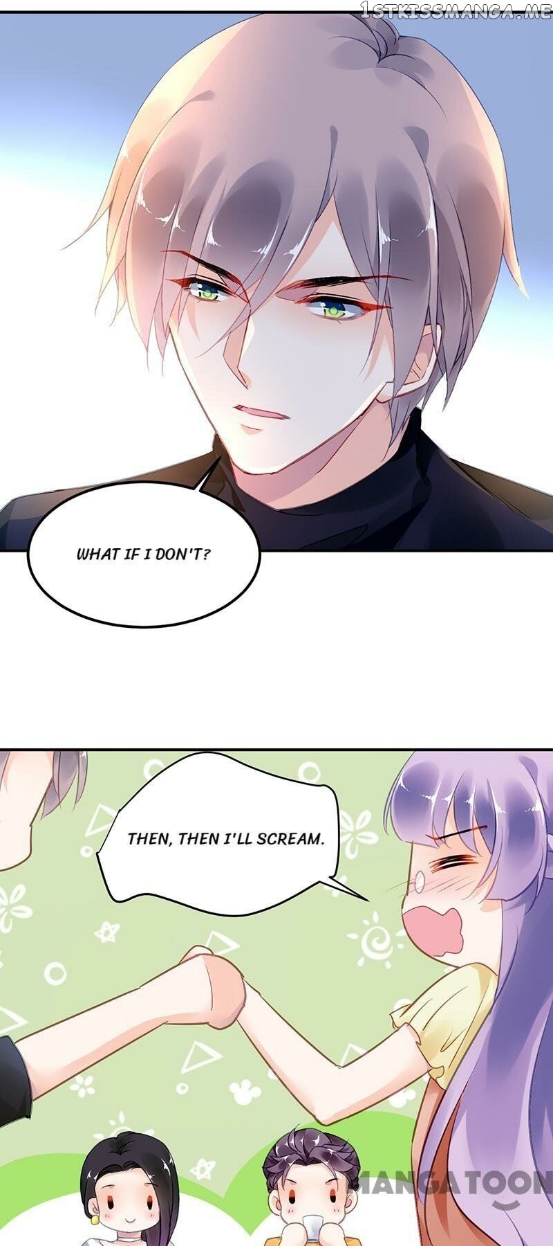 Flirty Boss, No! chapter 28 - page 19
