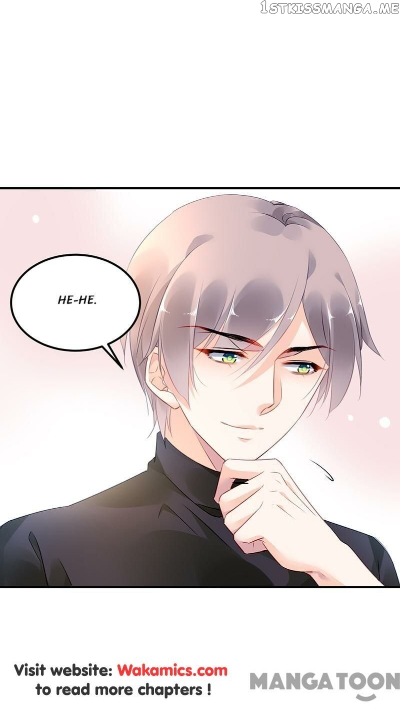 Flirty Boss, No! chapter 28 - page 21