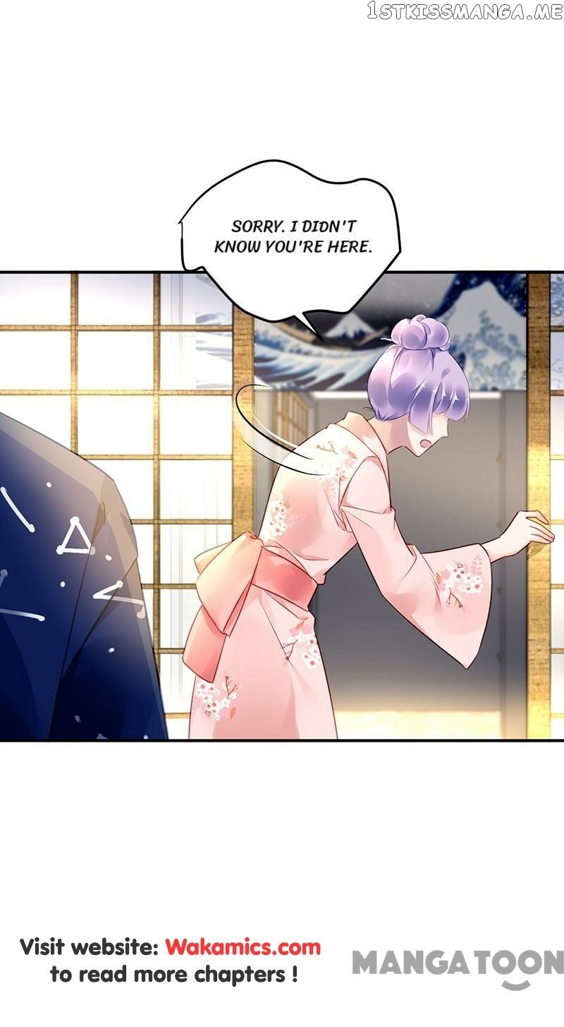 Flirty Boss, No! chapter 28 - page 31