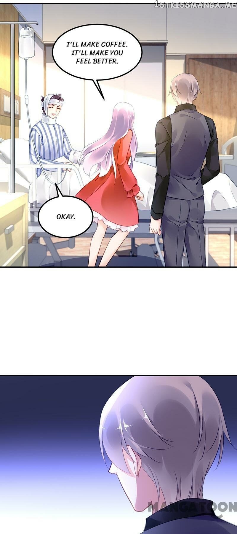 Flirty Boss, No! chapter 28 - page 7