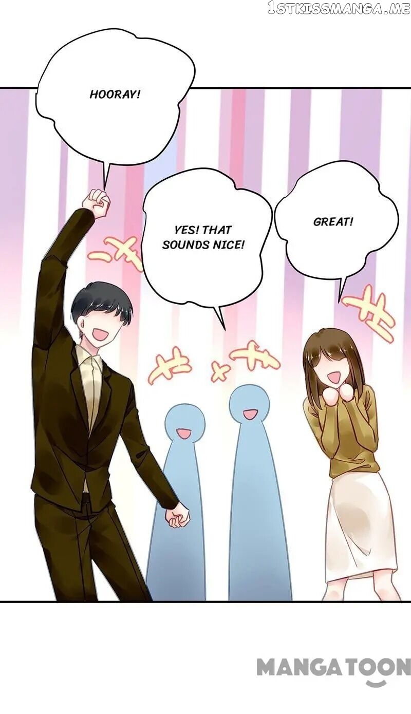 Flirty Boss, No! chapter 93 - page 10