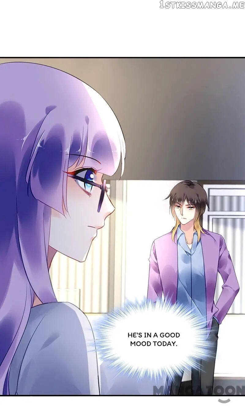 Flirty Boss, No! chapter 93 - page 11