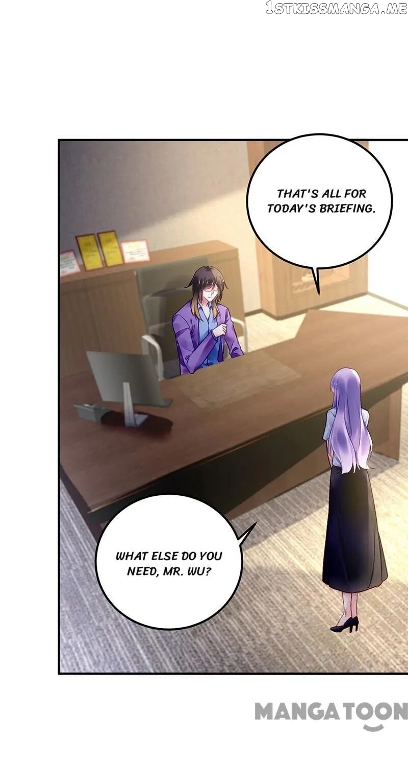 Flirty Boss, No! chapter 93 - page 12
