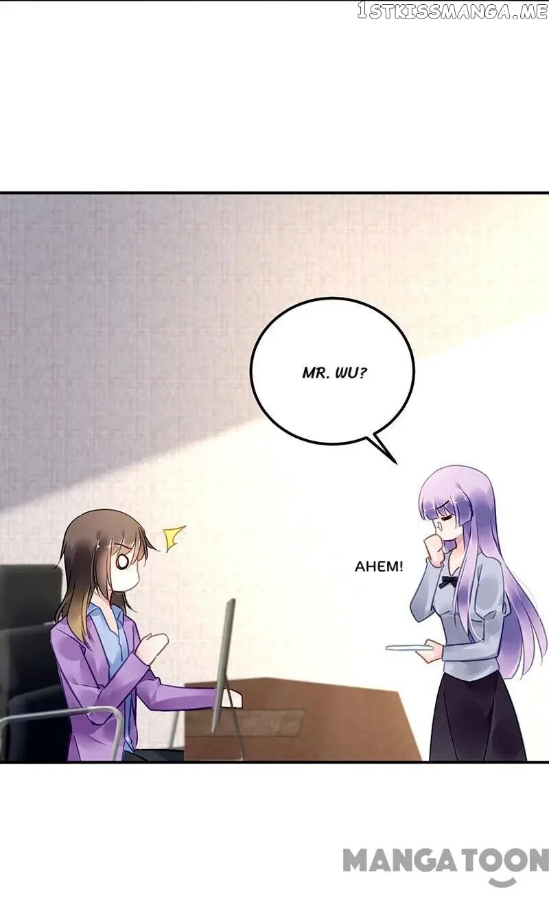 Flirty Boss, No! chapter 93 - page 14
