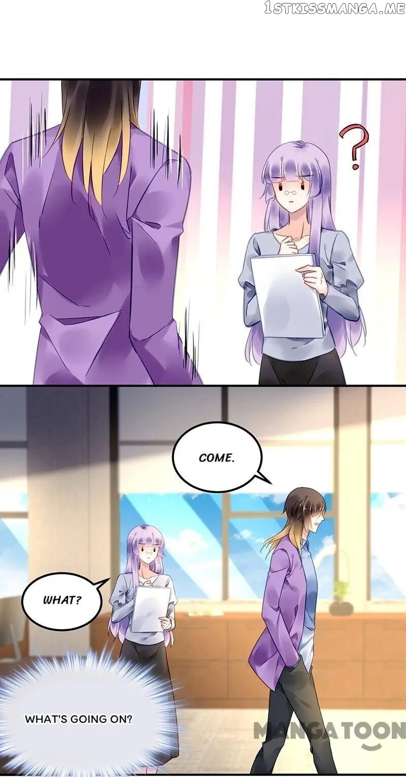 Flirty Boss, No! chapter 93 - page 15