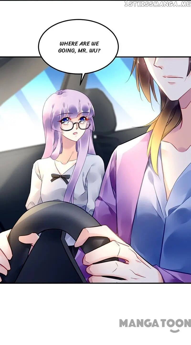 Flirty Boss, No! chapter 93 - page 18