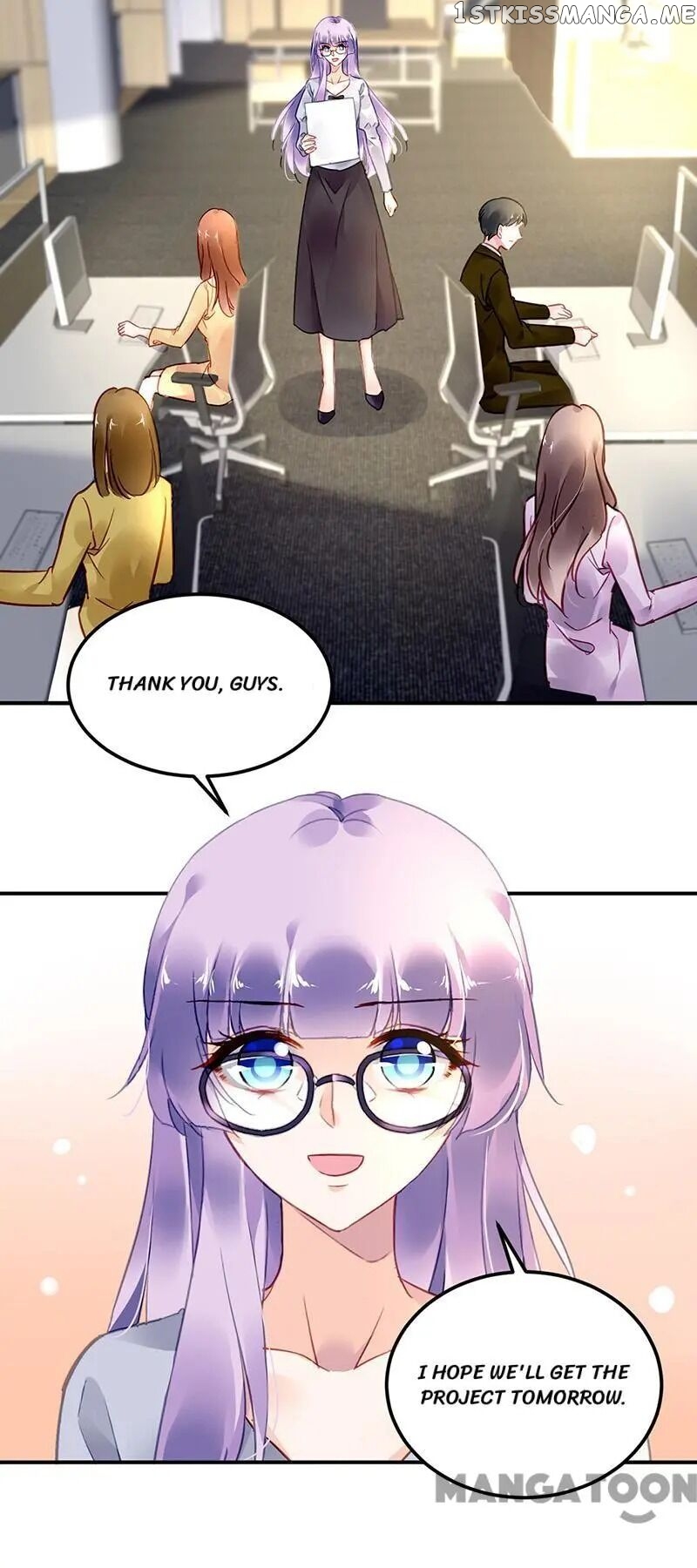 Flirty Boss, No! chapter 93 - page 2