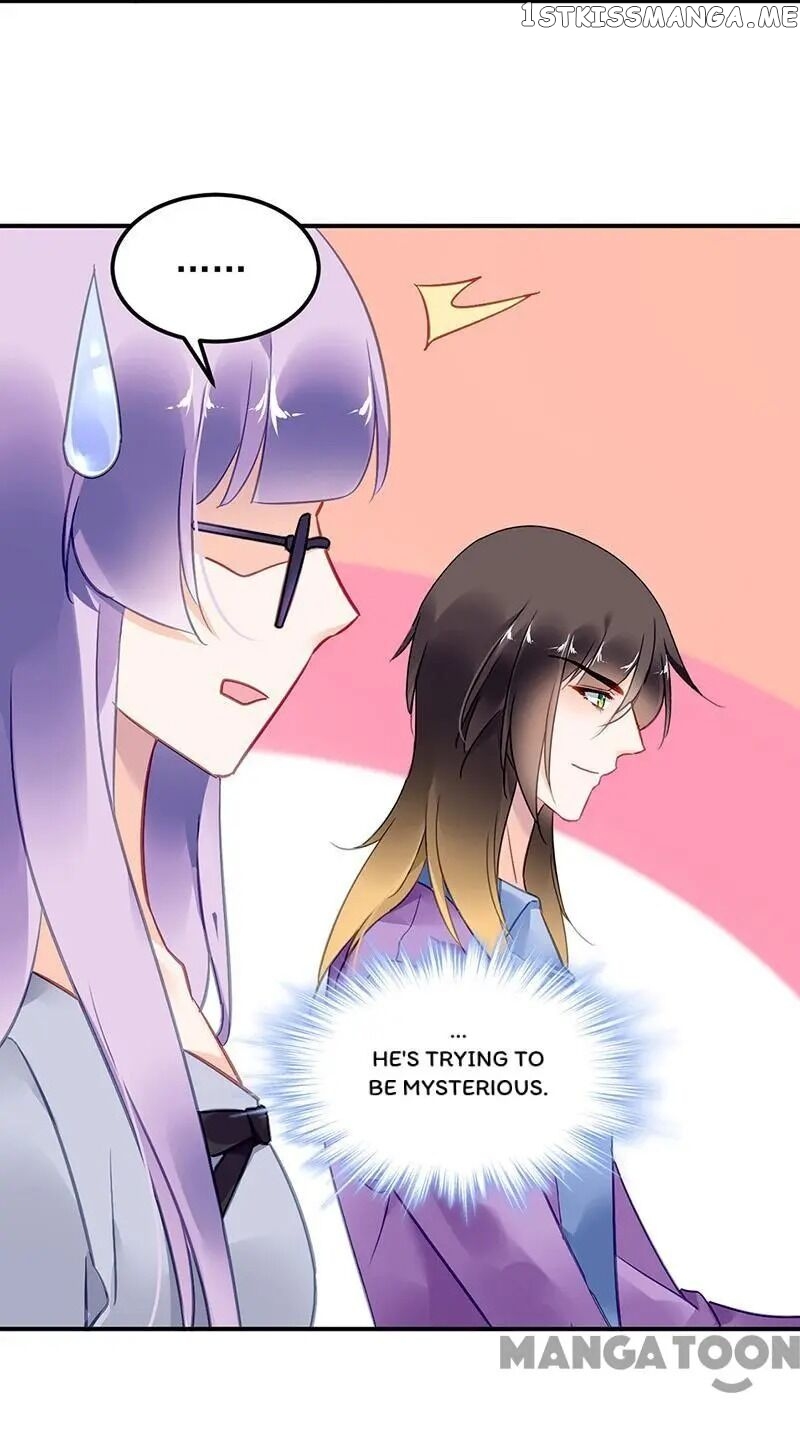 Flirty Boss, No! chapter 93 - page 20