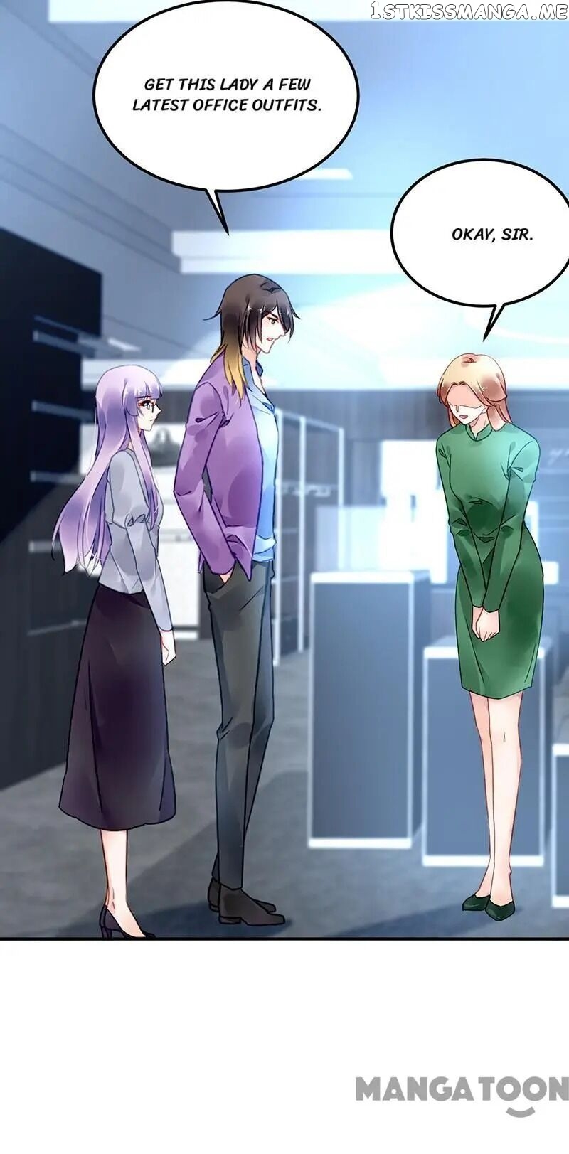 Flirty Boss, No! chapter 93 - page 22