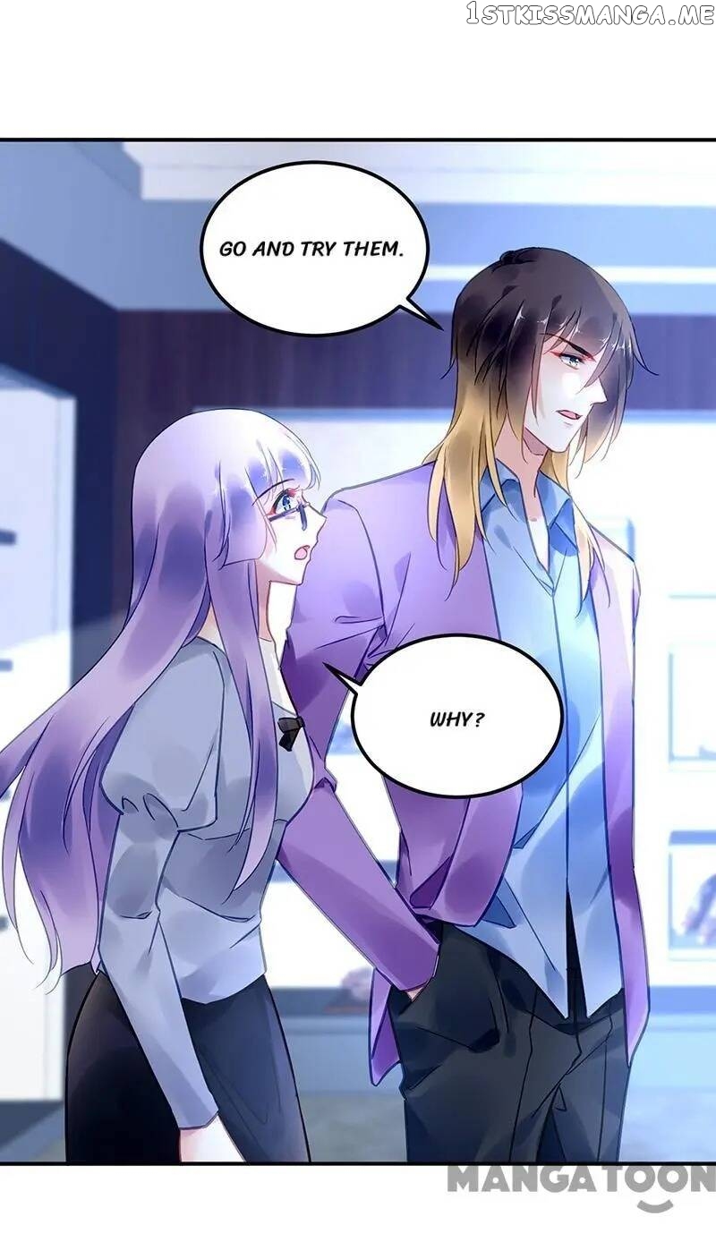 Flirty Boss, No! chapter 93 - page 23