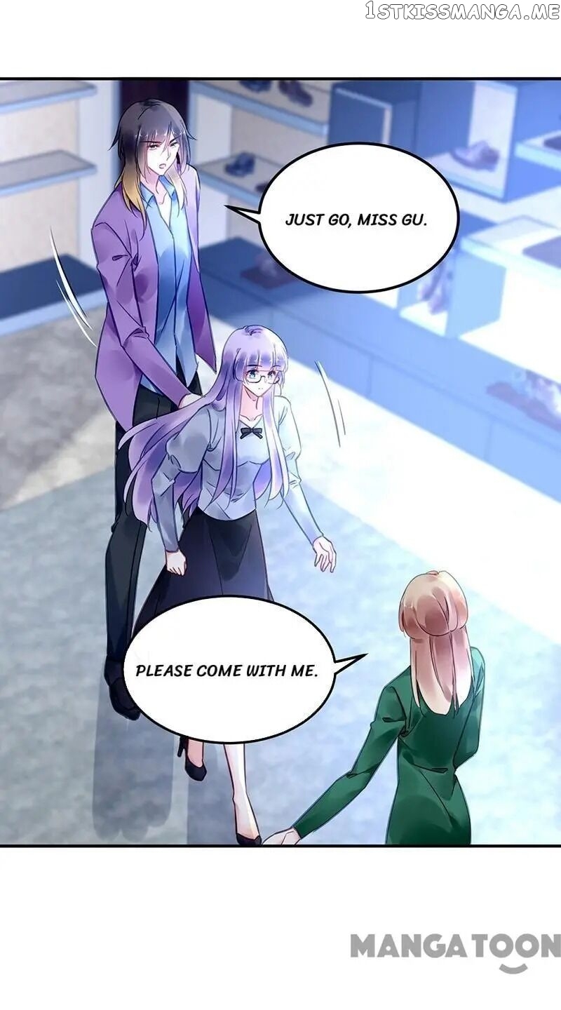 Flirty Boss, No! chapter 93 - page 24