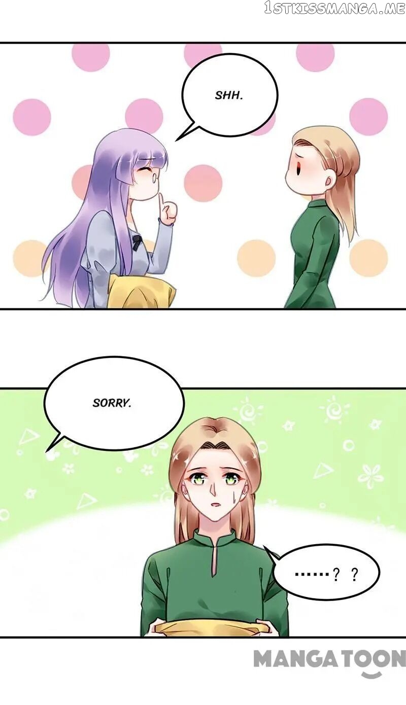 Flirty Boss, No! chapter 93 - page 27