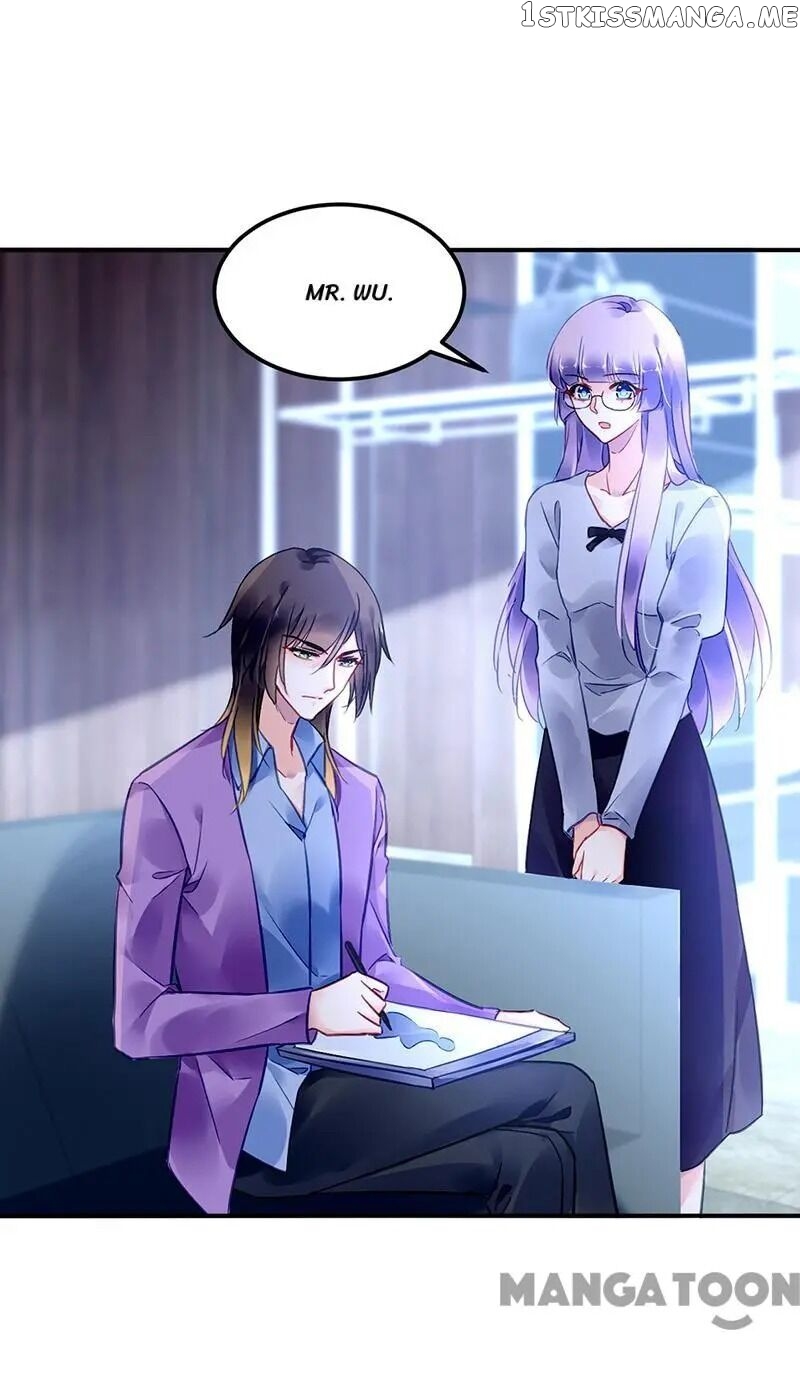 Flirty Boss, No! chapter 93 - page 29