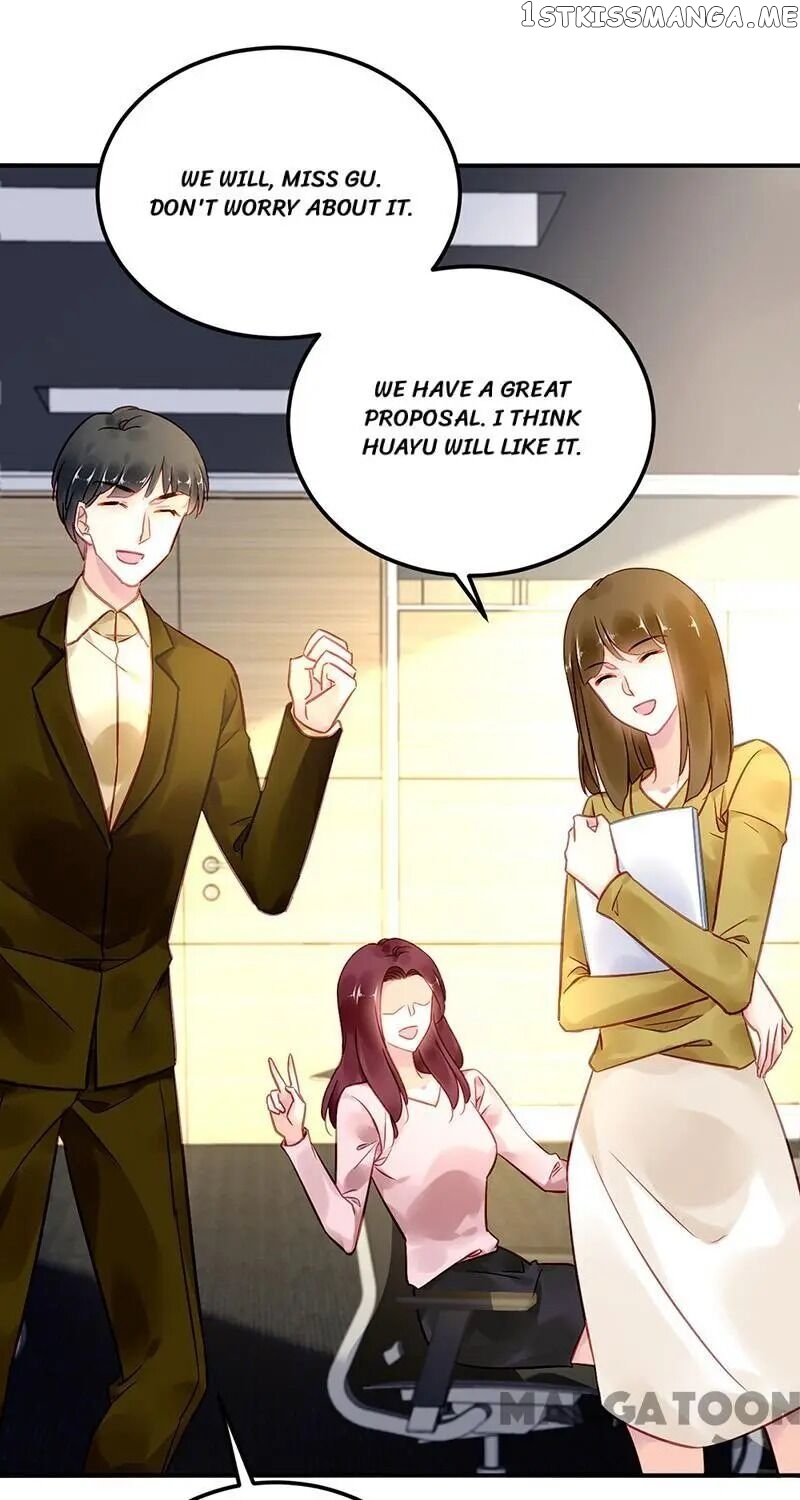 Flirty Boss, No! chapter 93 - page 3