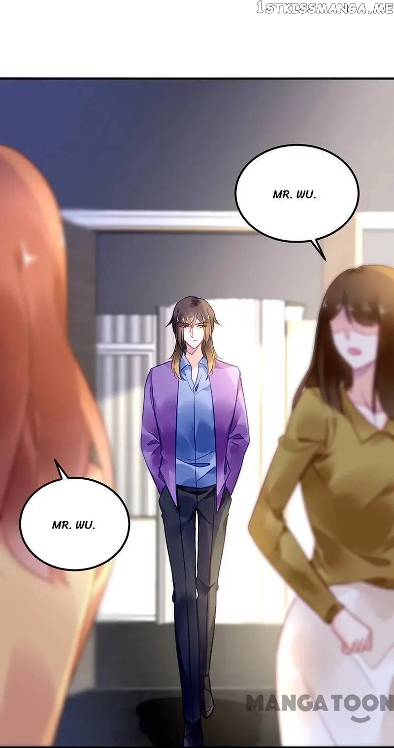 Flirty Boss, No! chapter 93 - page 5