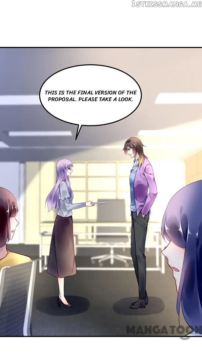 Flirty Boss, No! chapter 93 - page 7