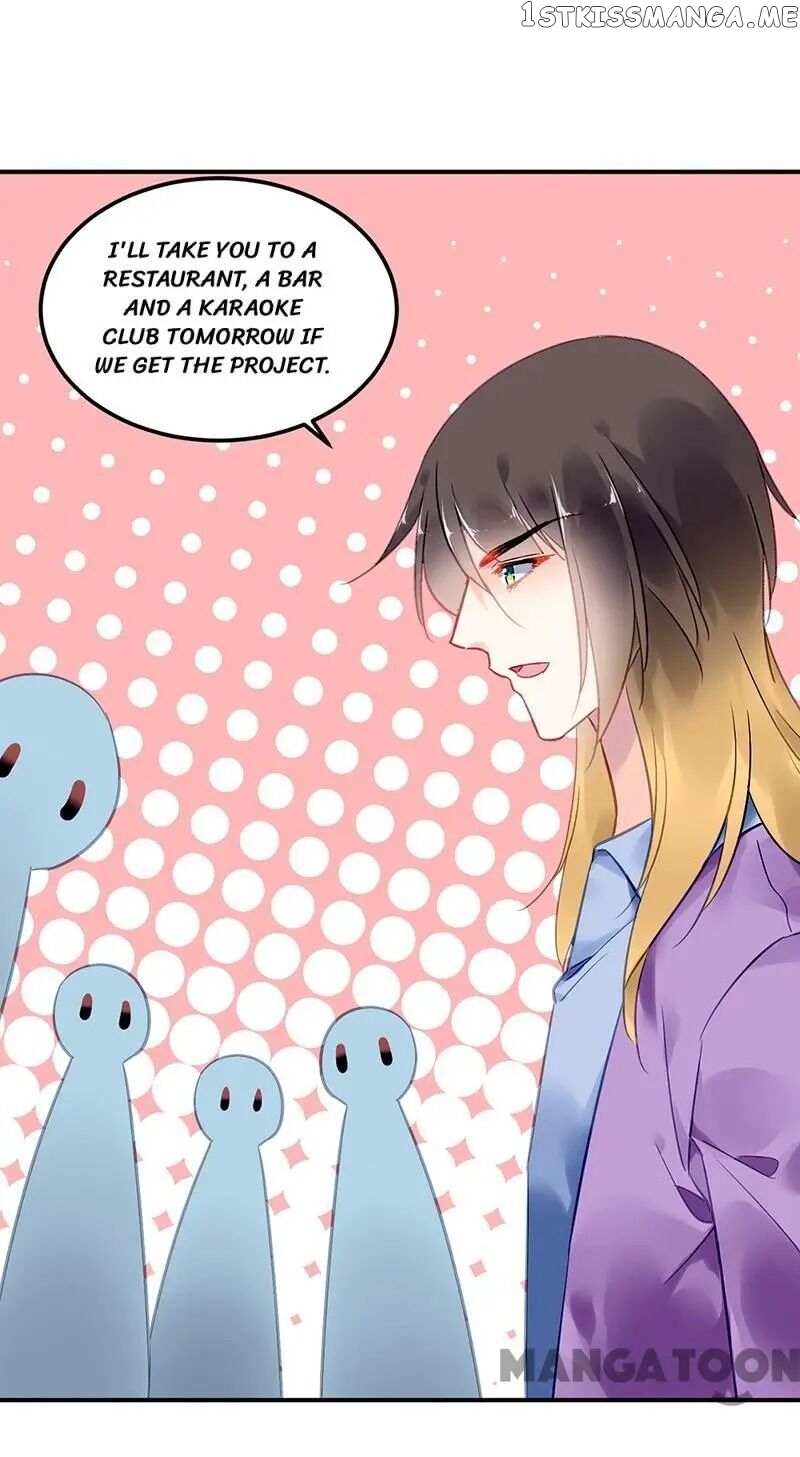 Flirty Boss, No! chapter 93 - page 9