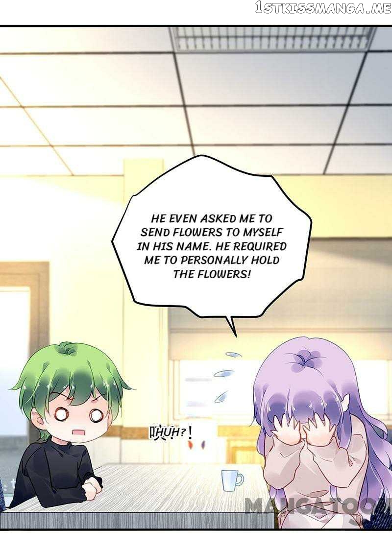 Flirty Boss, No! chapter 52 - page 11