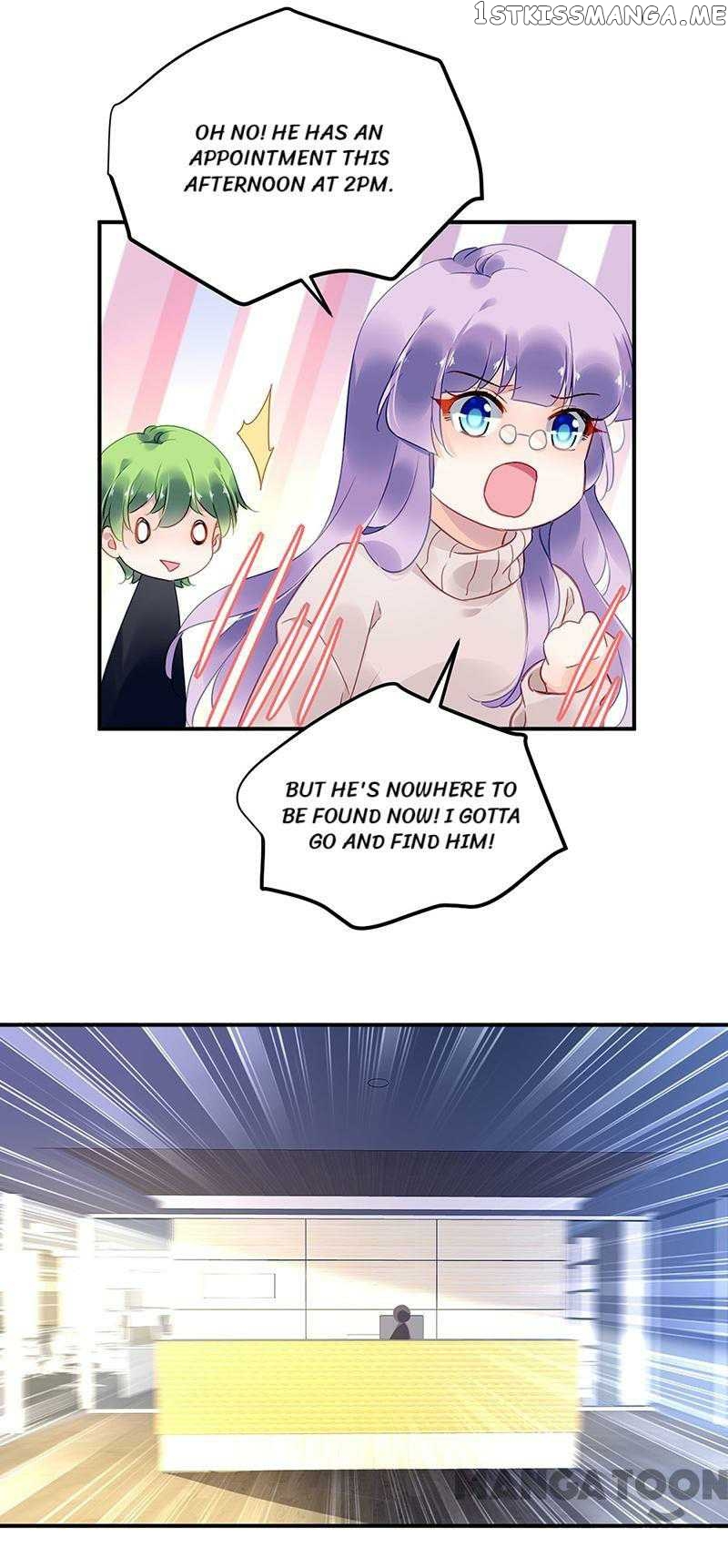 Flirty Boss, No! chapter 52 - page 12