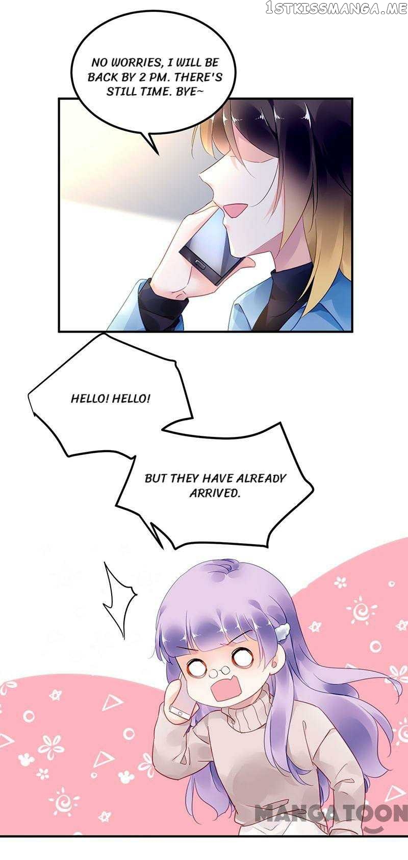 Flirty Boss, No! chapter 52 - page 14