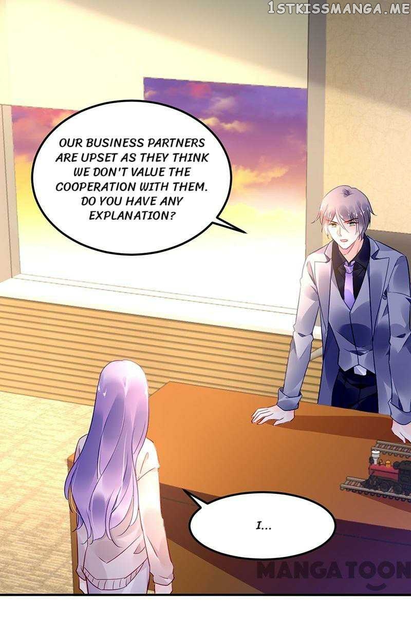 Flirty Boss, No! chapter 52 - page 16