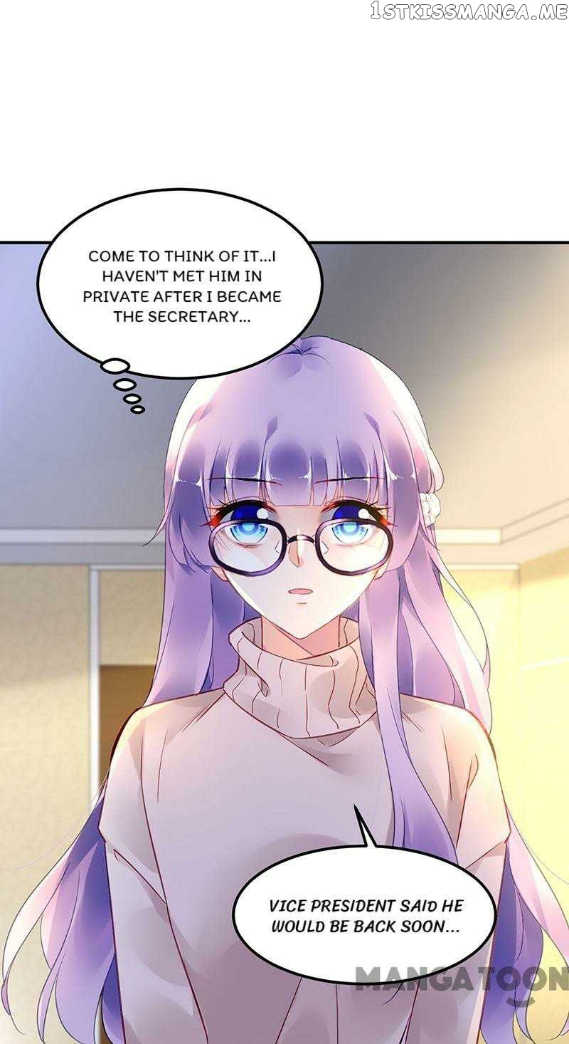 Flirty Boss, No! chapter 52 - page 17