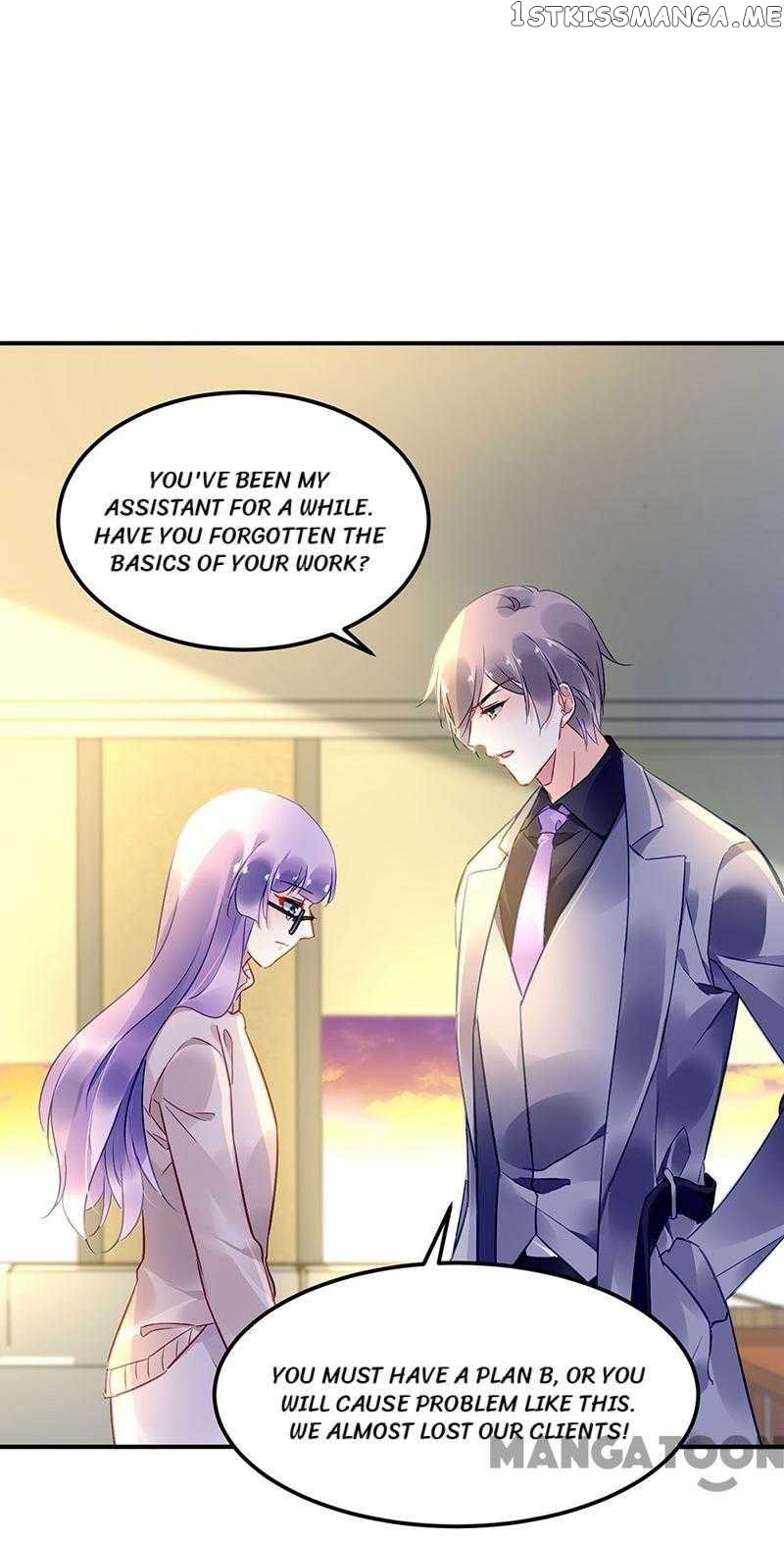 Flirty Boss, No! chapter 52 - page 19
