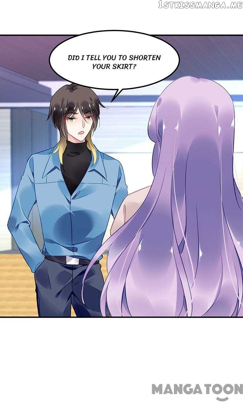 Flirty Boss, No! chapter 52 - page 3