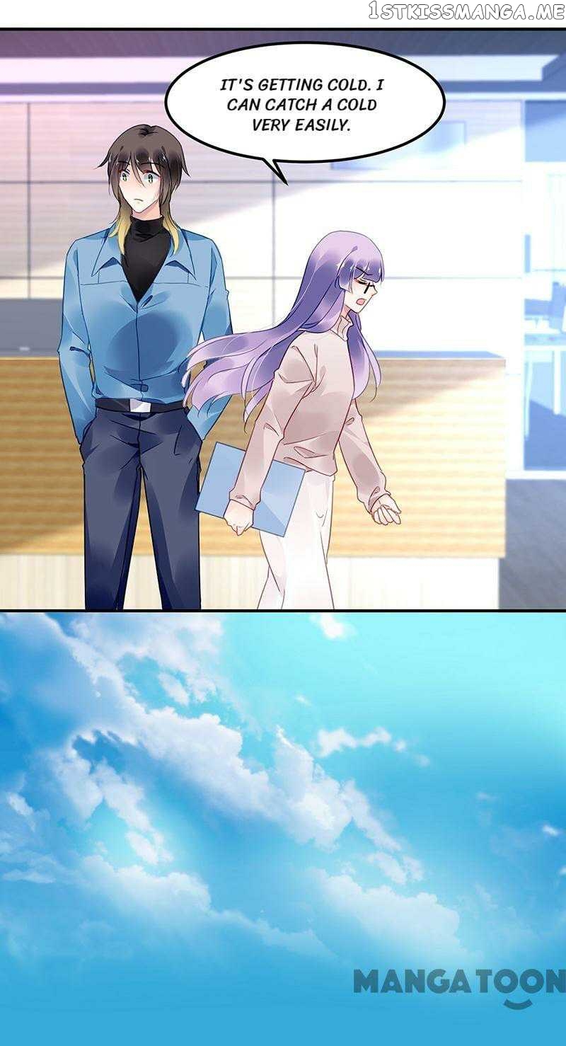 Flirty Boss, No! chapter 52 - page 4