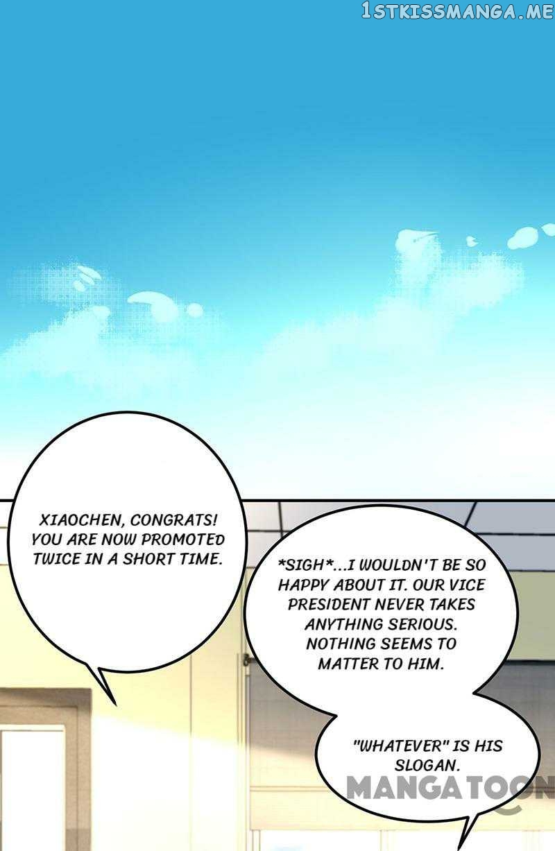 Flirty Boss, No! chapter 52 - page 5