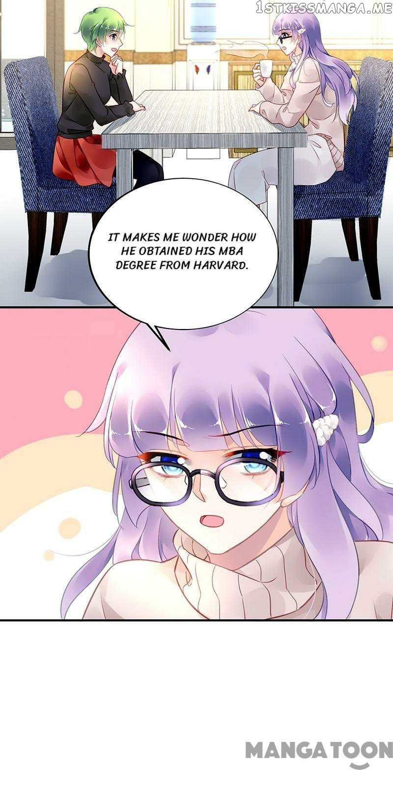 Flirty Boss, No! chapter 52 - page 6