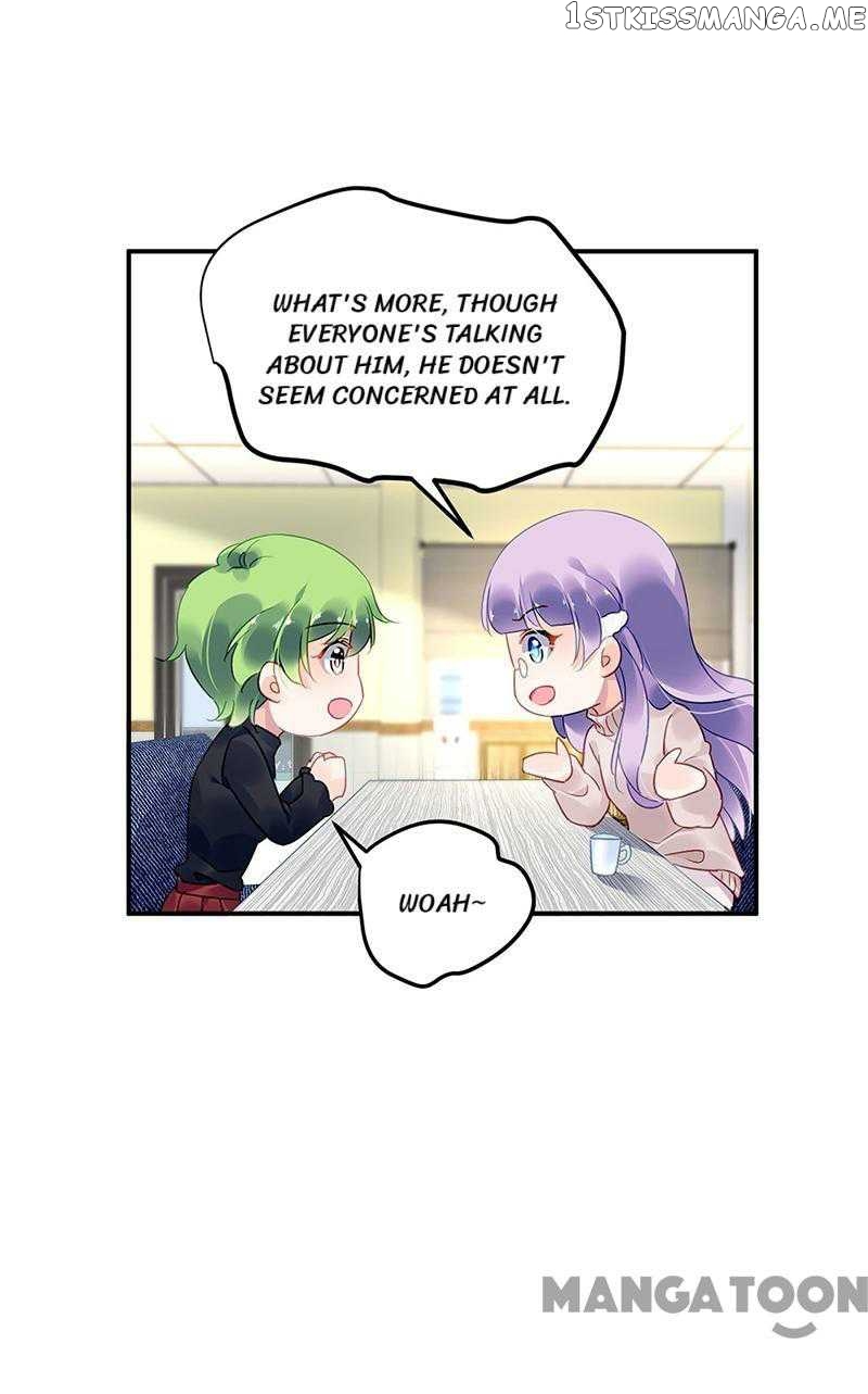 Flirty Boss, No! chapter 52 - page 7