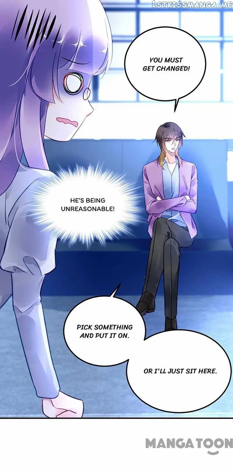 Flirty Boss, No! chapter 94 - page 11