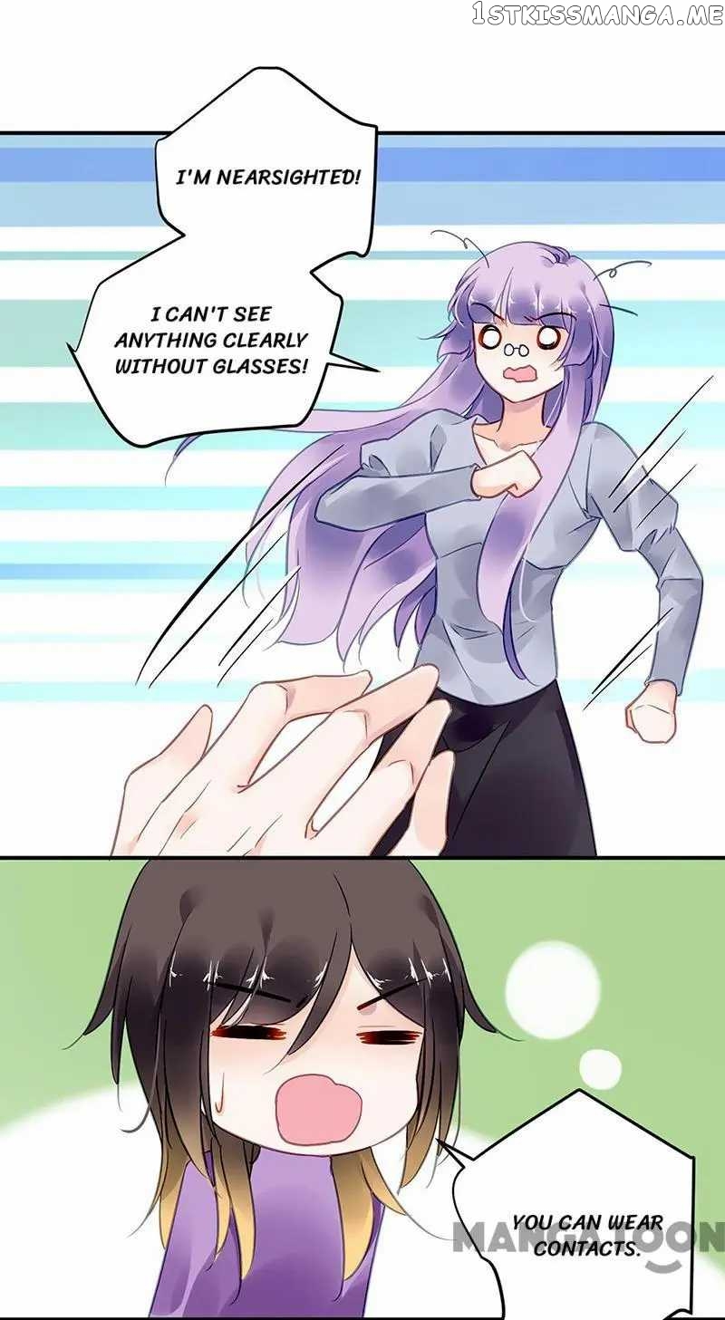 Flirty Boss, No! chapter 94 - page 8