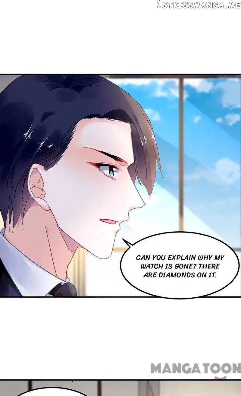 Flirty Boss, No! chapter 80 - page 10