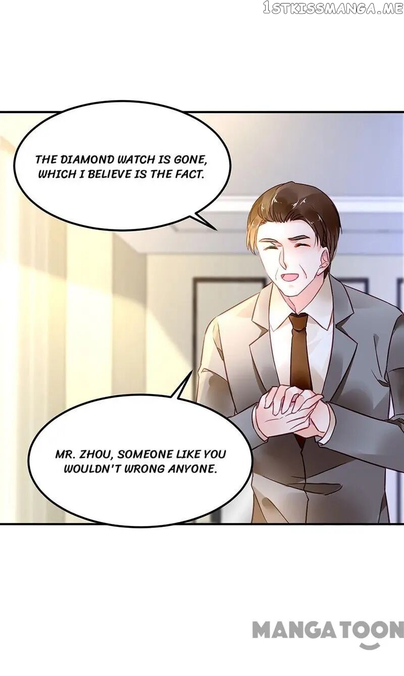 Flirty Boss, No! chapter 80 - page 12